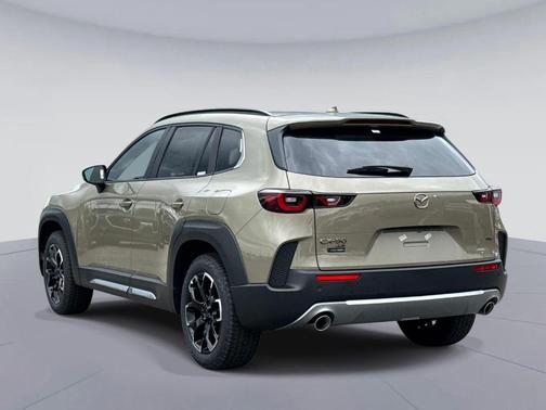 Zircon Sand Metallic 2026 Mazda CX-50 2.5 Turbo Meridian Edition