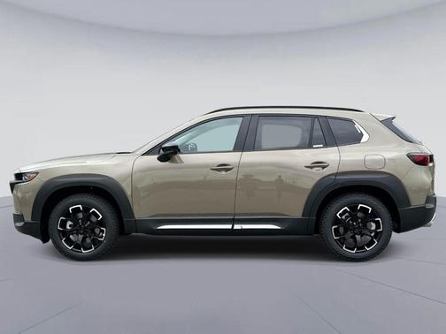 Zircon Sand Metallic 2026 Mazda CX-50 2.5 Turbo Meridian Edition