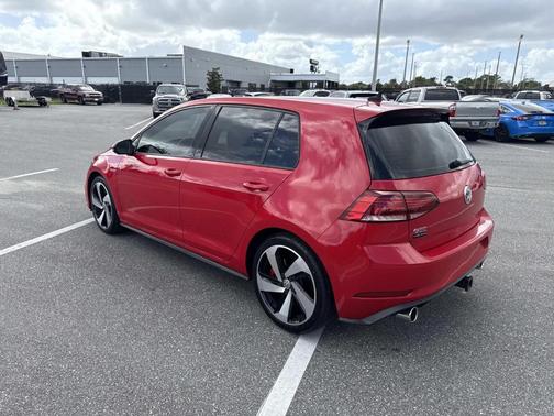 2019 Volkswagen Golf GTI 2.0T SE
