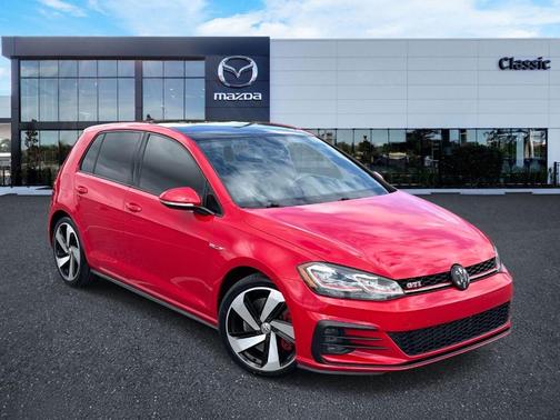 2019 Volkswagen Golf GTI 2.0T SE