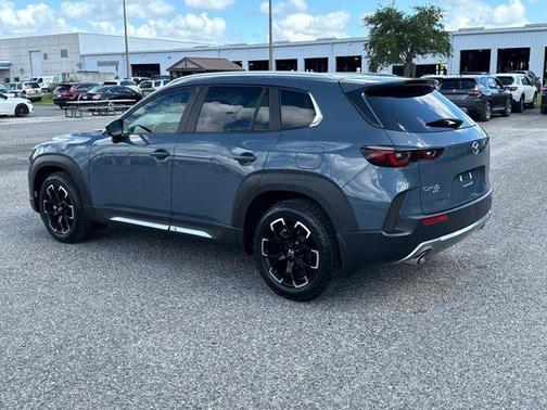 2023 Mazda CX-50 2.5 Turbo Meridian Edition