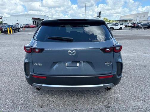 2023 Mazda CX-50 2.5 Turbo Meridian Edition