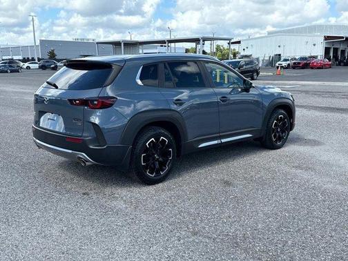 2023 Mazda CX-50 2.5 Turbo Meridian Edition
