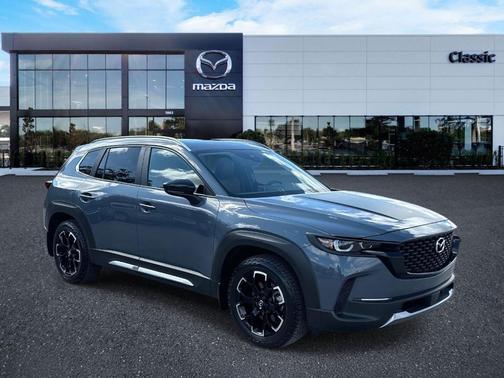 2023 Mazda CX-50 2.5 Turbo Meridian Edition
