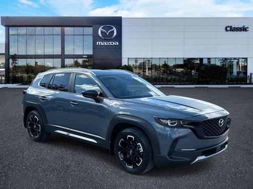 2023 Mazda CX-50 2.5 Turbo Meridian Edition