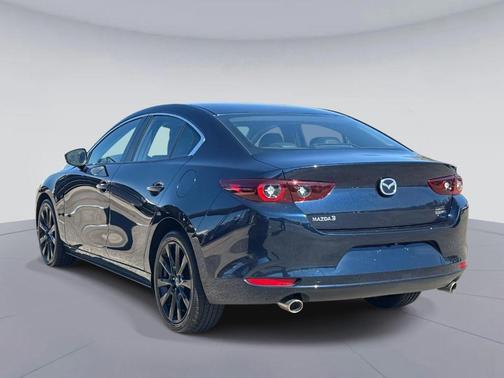 2025 Mazda Mazda3 FWD w/Select Package