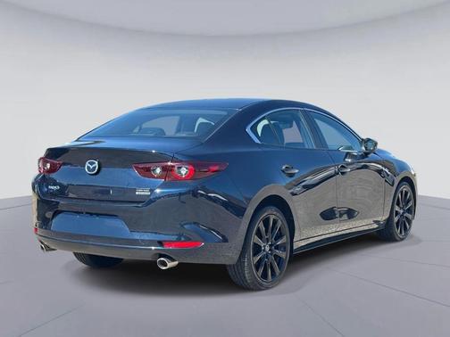 2025 Mazda Mazda3 FWD w/Select Package