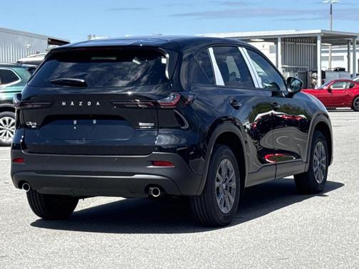 Jet Black Mica 2026 Mazda CX-5 Select