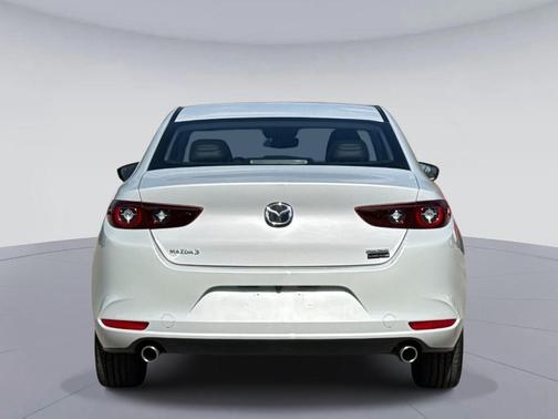 2024 Mazda Mazda3 FWD w/Select Package