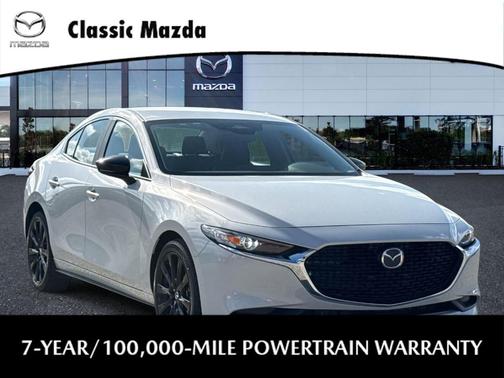 2024 Mazda Mazda3 FWD w/Select Package