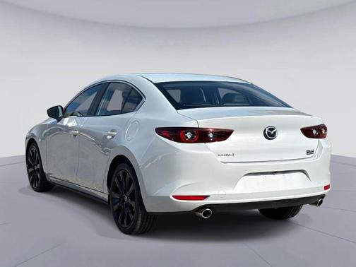 2024 Mazda Mazda3 FWD w/Select Package