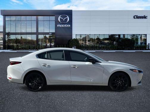 2024 Mazda Mazda3 FWD w/Select Package