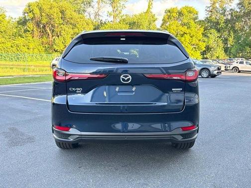 2025 Mazda CX-90 3.3 Turbo Select Package