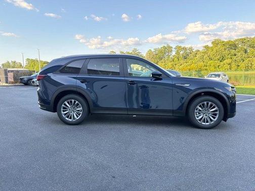 2025 Mazda CX-90 3.3 Turbo Select Package