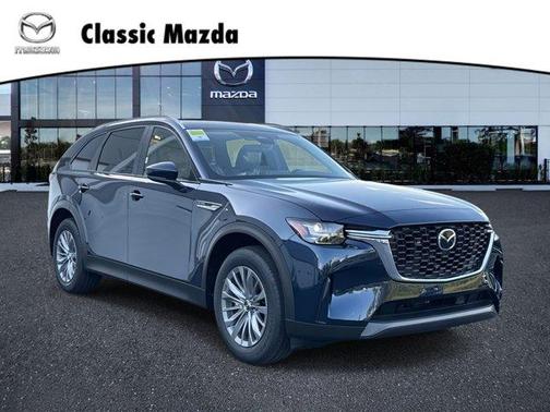 2025 Mazda CX-90 3.3 Turbo Select Package
