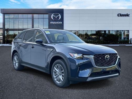 2025 Mazda CX-90 3.3 Turbo Select Package