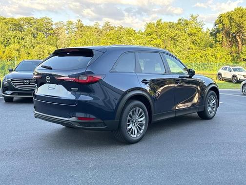 2025 Mazda CX-90 3.3 Turbo Select Package