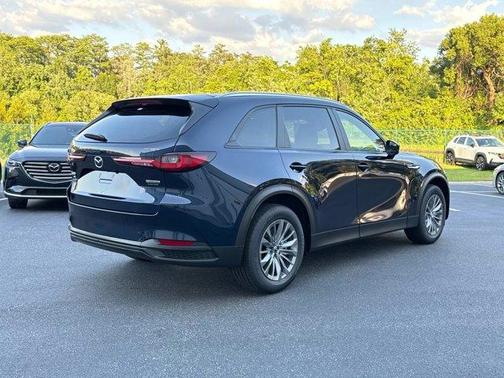 2025 Mazda CX-90 3.3 Turbo Select Package