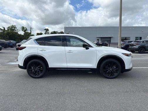 2024 Mazda CX-5 2.5 Carbon Turbo