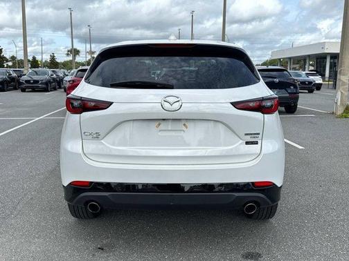 2024 Mazda CX-5 2.5 Carbon Turbo
