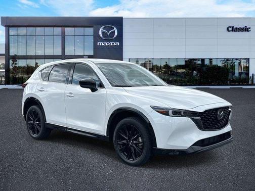 2024 Mazda CX-5 2.5 Carbon Turbo