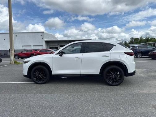 2024 Mazda CX-5 2.5 Carbon Turbo