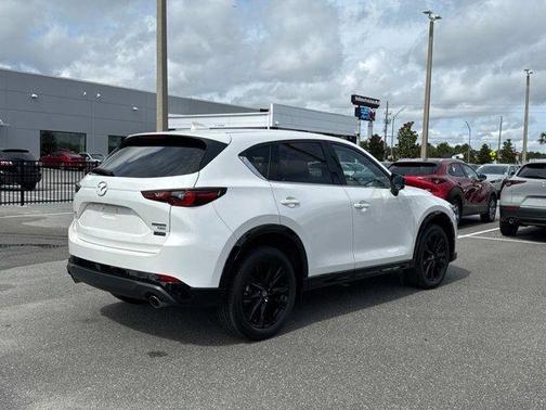 2024 Mazda CX-5 2.5 Carbon Turbo
