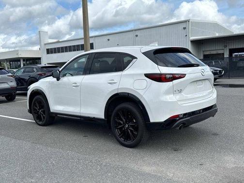 2024 Mazda CX-5 2.5 Carbon Turbo