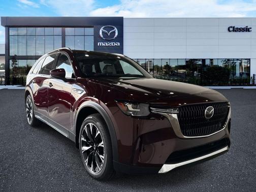 2025 Mazda CX-90 3.3 Turbo Premium Plus Package