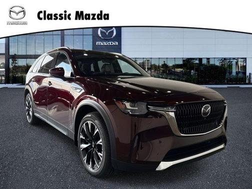 2025 Mazda CX-90 3.3 Turbo Premium Plus Package
