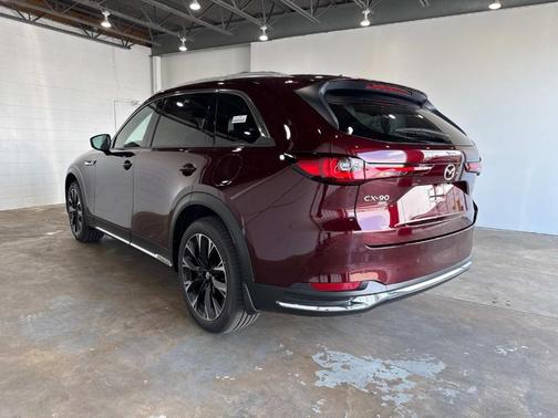 2025 Mazda CX-90 3.3 Turbo Premium Plus Package