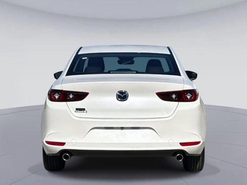 2026 Mazda Mazda3 2.5 S