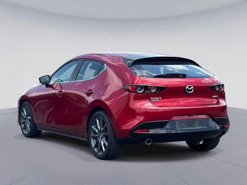 Soul Red Crystal Metallic 2020 Mazda Mazda3 FWD