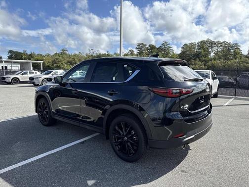 2025 Mazda CX-5 2.5 S Carbon Edition