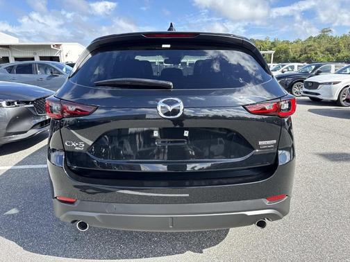 2025 Mazda CX-5 2.5 S Carbon Edition