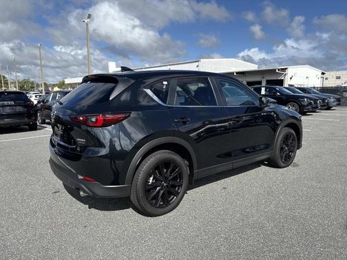 2025 Mazda CX-5 2.5 S Carbon Edition