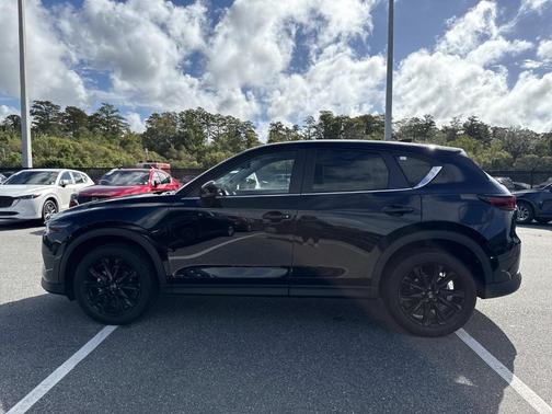 2025 Mazda CX-5 2.5 S Carbon Edition