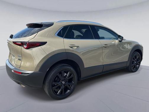 2024 Mazda CX-30 2.5 Carbon Turbo