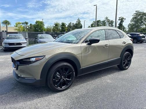 2024 Mazda CX-30 2.5 Carbon Turbo