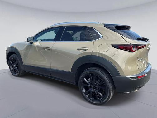 2024 Mazda CX-30 2.5 Carbon Turbo