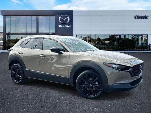 2024 Mazda CX-30 2.5 Carbon Turbo