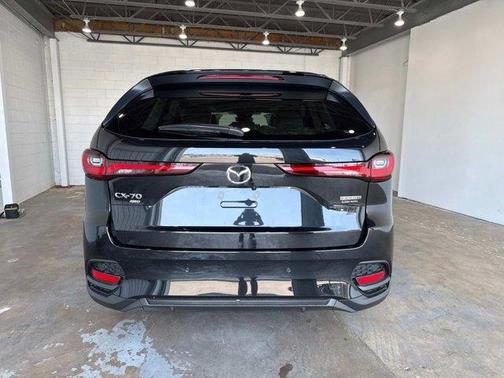 2025 Mazda CX-70 3.3 Turbo Preferred Package