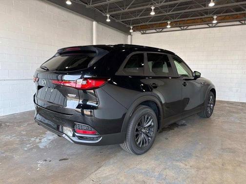 2025 Mazda CX-70 3.3 Turbo Preferred Package