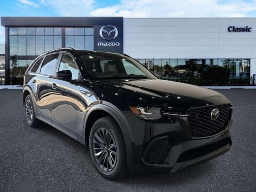 2025 Mazda CX-70 3.3 Turbo Preferred Package