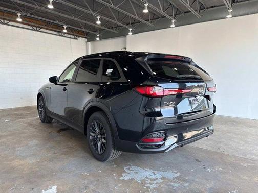 2025 Mazda CX-70 3.3 Turbo Preferred Package