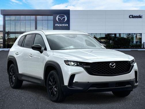 2026 Mazda CX-50 Select