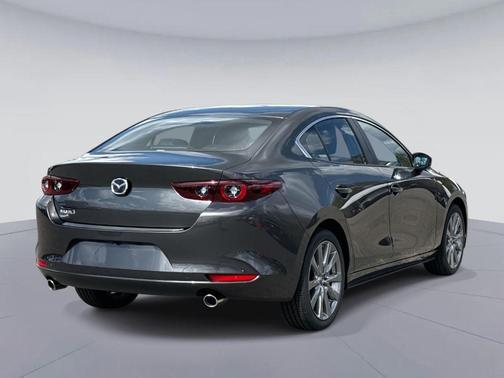 2026 Mazda Mazda3 FWD w/Preferred Package