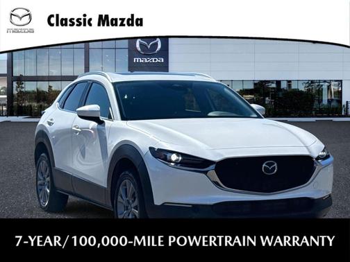 2025 Mazda CX-30 2.5 S Preferred Package