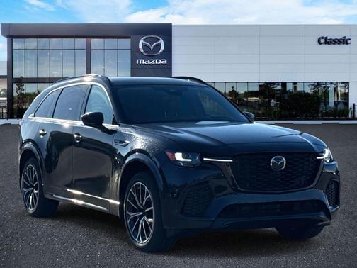 2026 Mazda CX-70 CX-70