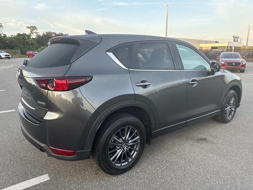 2021 Mazda CX-5 Touring